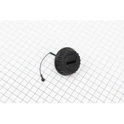 Пробка бака паливного MS-650/660 Китай