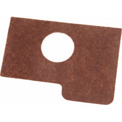 Фільтр-елемент повітряний MS-170/180 (повсть, коричнева), старого зразка до 2016р. Китай