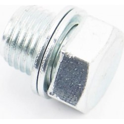 Заглушка декомпресійного отвору М10 Китай