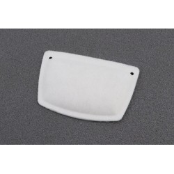 Фильтр-элемент воздушный MS-171/181/211 (войлок, белый) Китай