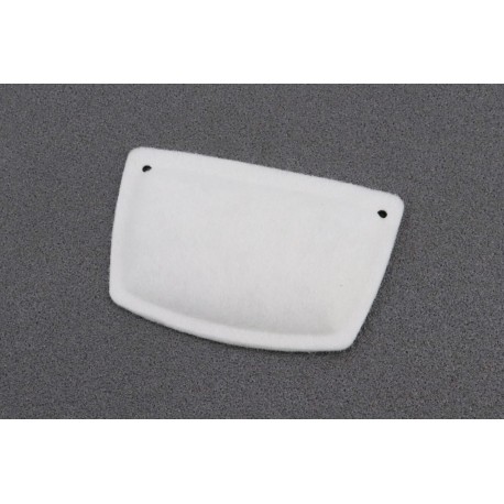 Фильтр-элемент воздушный MS-171/181/211 (войлок, белый) Китай