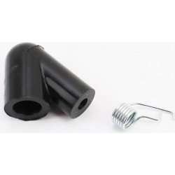 Ковпачок свічковий "люлька" + пружина Китай 203477