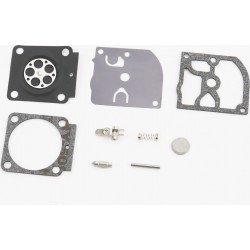 Ремонтный комплект карбюратора MS-171/181/211, 8 деталей Китай