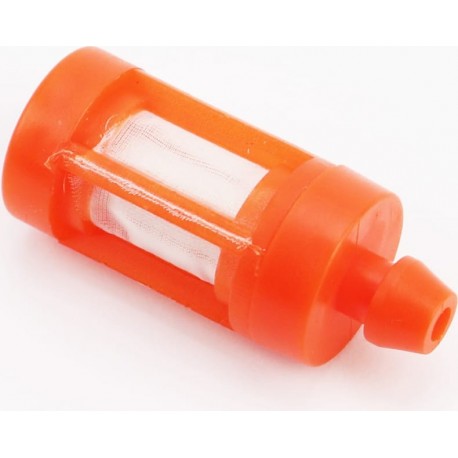 Фільтр паливний-елемент (сітка) d-8,0мм, D-17мм, L-42мм Китай