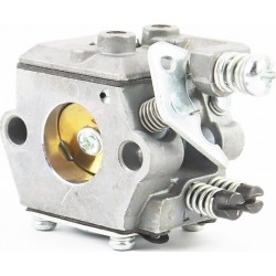 Карбюратор MS-210/230/250 металлический штуцер Китай