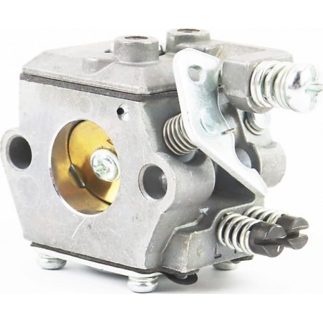 Карбюратор MS-210/230/250 металлический штуцер Китай