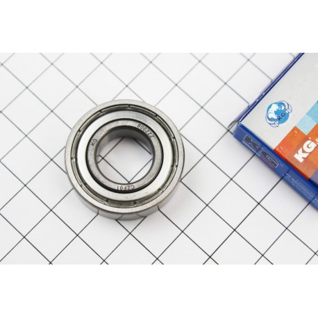 Підшипник 6002 ZZ (15x32x9) MS-170,171,180,181,190T,211,211C-лів. або прав. 240,260-лів., Індія KG