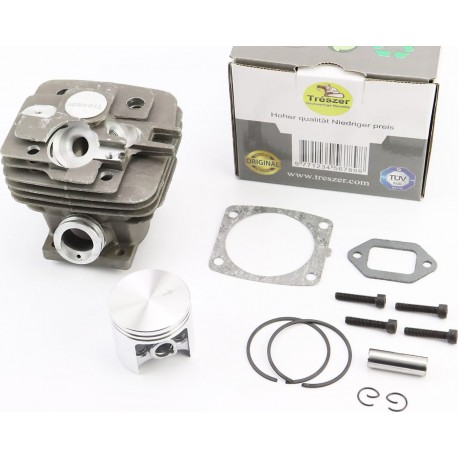 Циліндр, к-кт (цпг) MS-361 47мм (палець 11мм), чорний TRESZER