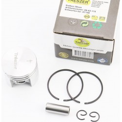 Поршень, к-кт MS-180 38мм (палець 10мм) TRESZER