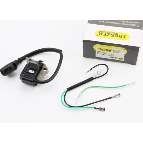 Котушка запалювання MS-210/230/250 TRESZER