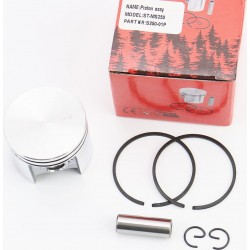 Поршень, к-кт MS-250 42,5мм (палець 10мм) WINZOR