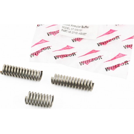 Амортизатор MS-181, к-кт 3шт WINZOR