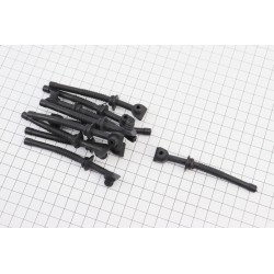 Шланг насоса оливного, к-кт 10шт MS-170/180 WINZOR