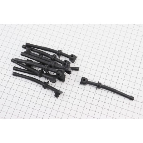 Шланг насоса оливного, к-кт 10шт MS-170/180 WINZOR