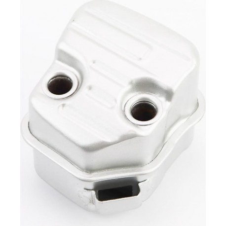 Глушитель MS-171/181/211 Китай