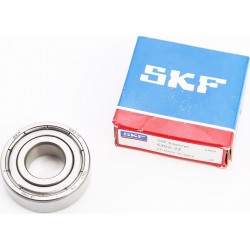 Підшипник 6202 ZZ (15x35x11) MS-210,230,250,251,380,381-лів. або прав. 341,360,361,362,440,460,461-лів., оригінал SKF