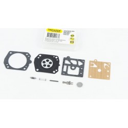 Ремонтный комплект карбюратора MS-280/290/341/361/390/440/460, Husqvarna-357/359, OLEO MAC 947/952 9 деталей TRESZER