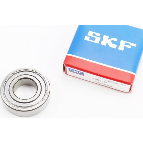 Подшипник 6002 ZZ (15x32x9) MS-170,171,180,181,190T,211,211C-лев. или прав. 240,260-лев. (оригинал) SKF