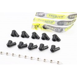 Ковпачок свічковий "люлька" + пружина, к-кт 10шт TRESZER