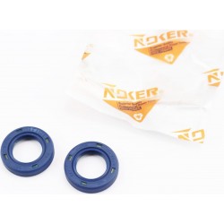 Сальник (15x25x5), к-кт 2шт, MS-170/171/180/181/190/191/210/211/211C/230/231/250/270/271/280/291/311/391-лев. или прав.,  NOKER