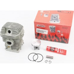 Цилиндр, к-кт (цпг) MS-230 40мм (палец 10мм, юбка с выточкой) + герметик WINZOR