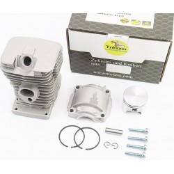 Циліндр, к-кт (цпг) MS-170 37мм (палець 8мм) TRESZER