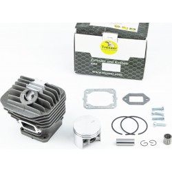 Циліндр, к-кт (цпг) MS-440 50мм (палець 12мм), чорний TRESZER