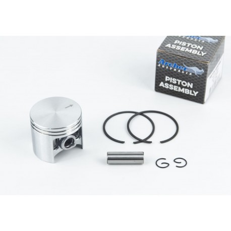 Поршень, к-кт MS-341/361 47мм (палець 11мм) ARCHER