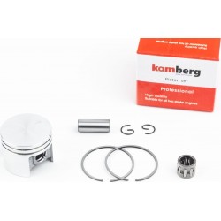 Поршень, к-кт MS-180 38мм (палець 10мм) KAMBERG