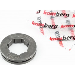 Звезда цепи 3/8-8, d-22мм KAMBERG