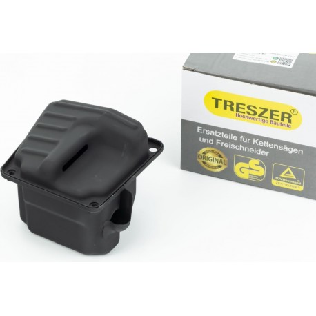 Глушитель MS-440/460/461 TRESZER