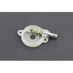 Насос оливний Husqvarna-137/142, пластикова шестерня валу Китай