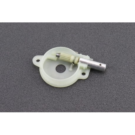 Насос оливний Husqvarna-137/142, пластикова шестерня валу Китай