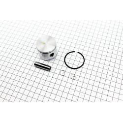 Поршень, к-кт Husqvarna-142 40мм (палець 10мм) Китай