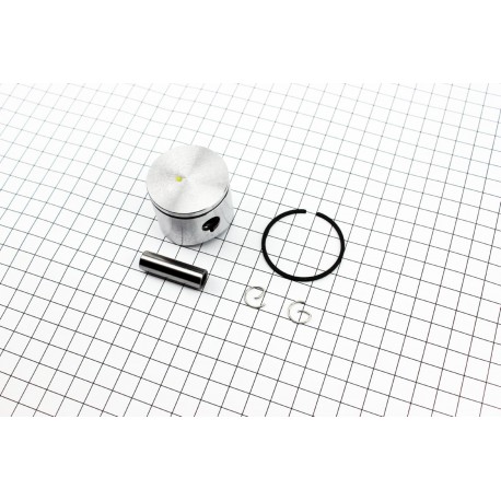 Поршень, к-кт Husqvarna-142 40мм (палец 10мм) Китай