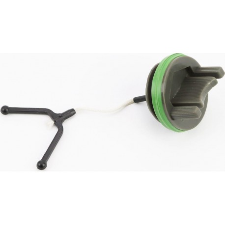 Пробка бака топливного 137/142 Китай