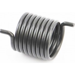 Пружина стартера D-23,5мм "Плавний пуск" Husqvarna-137/142/235e/236e/240e, Partner-350/351 Китай