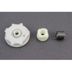 Шків стартера "Плавний пуск", к-кт 3шт Husqvarna-137/142, Partner-350/351 Китай