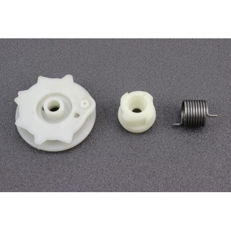 Шкив стартера "Плавный пуск", к-кт 3шт Husqvarna-137/142, Partner-350/351 Китай