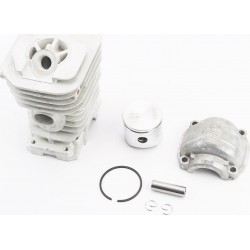 Циліндр, к-кт (цпг) мод.142 40мм (палець 10мм) + піддон Китай