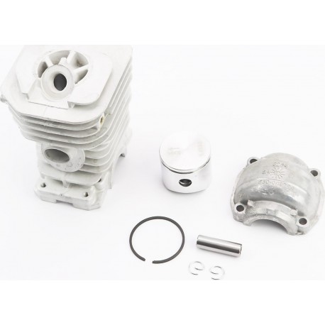 Цилиндр, к-кт (цпг) мод.142 40мм (палец 10мм) + поддон Китай