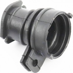 Патрубок карбюратора (колектор) "круглий" Husqvarna-365/371/372/375 Китай