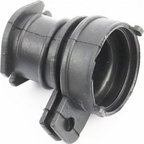 Патрубок карбюратора (коллектор) "круглый" Husqvarna-365/371/372/375 Китай