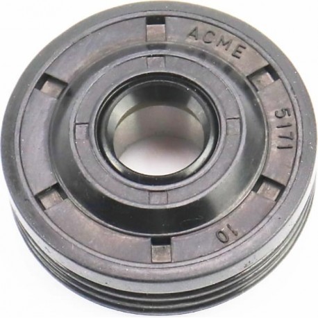 Сальник (12x37x8/14,5) + подшипник 6201 (12x32x10), Husqvarna-136/137/141/142/235/236/240, Partner-350/351/352 Китай