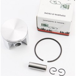 Поршень, к-кт Husqvarna-268 50мм (палец 12мм) WOODMAN