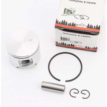 Поршень, к-кт Husqvarna-61 48мм (палець 12мм) WOODMAN
