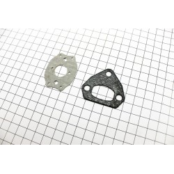 Прокладки 137/142, к-кт 2 деталі Китай