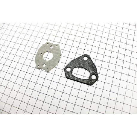 Прокладки 137/142, к-кт 2 деталі Китай