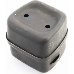 Глушитель 137/142 Китай