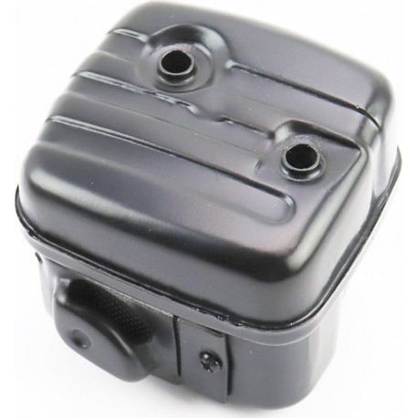 Глушник 345/350 Китай